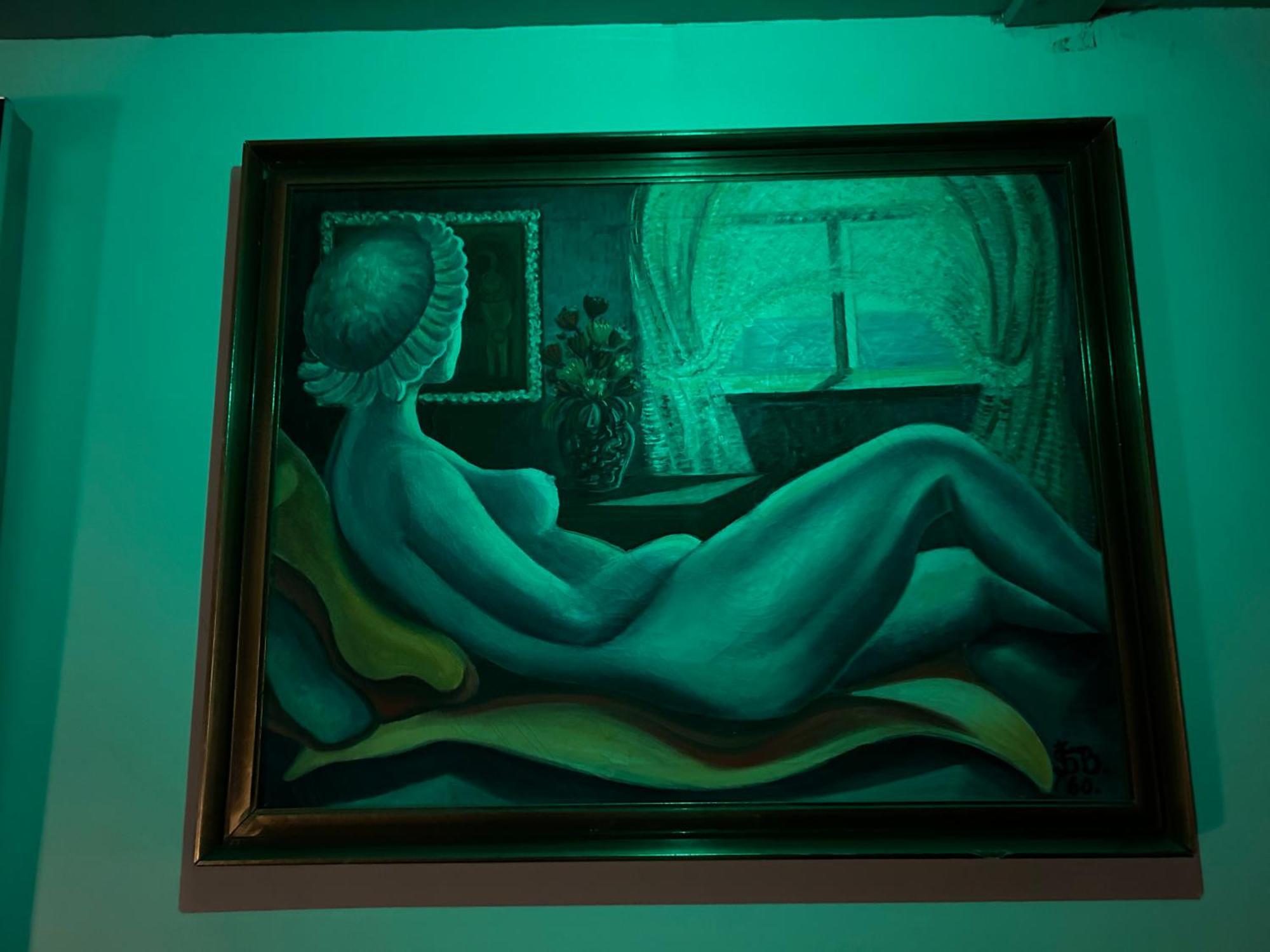 Brimarsbru Sleep Inn-Art Gallery Njarthvik Exterior foto